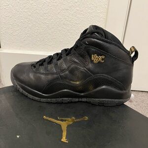 NYC AUTHENTIC JORDANS